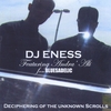 DJ ENESS FEATURING ALI: Deciphering of the Unknown Scrolls