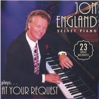 Jon England : At Your Request