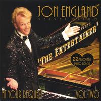 Jon England : The Entertainer - 'At Your Request - Volume 2'