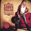 ROBIN ENGLISH: Velvet-covered Brick