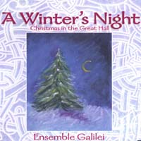 ENSEMBLE GALILEI: A Winter's Night