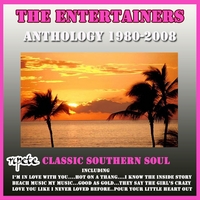 The Entertainers : Anthology 1980 - 2008