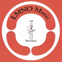 Enzo Garcia : LMNO Music - Orange