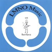 Enzo Garcia : LMNO Music - Turquoise