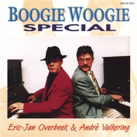 ERIC-JAN OVERBEEK AND ANDRE VALKERING: Boogie Woogie Special
