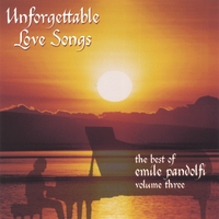 Emile Pandolfi : Unforgettable Love Songs