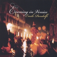 EMILE PANDOLFI: Evening in Venice