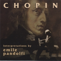 Emile Pandolfi : Chopin
