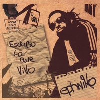 EPHNIKO: Escribo Lo Que Vivo (I Write What I Live)