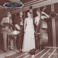 The Errol Previde Quartet : Offerings