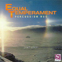 Equal Temperament Percussion Duo : Parhelion