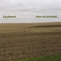 Equilateral : Also Not Pictured...