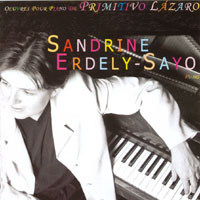 Sandrine Erdely-Sayo : Primitivo Lazaro