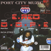E.RED : Best D.O.P.E.in da Street