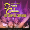 ERIC CAMPBELL: Eric Campbell's Drums & Congas Vol 1