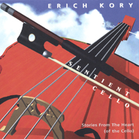 Erich Kory : Sentient Cello