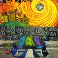 Eric Konrad : Misadventures On the Outskirts of Utopia