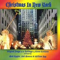Glenn Erickson : CHRISTMAS IN NEW YORK
