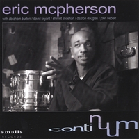 Eric McPherson : Continuum