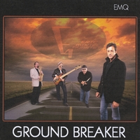 THE ERIC MINTEL QUARTET: Ground-Breaker
