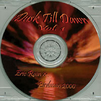 ERIC RAIN & BIRDMAN2000: Dusk Till Dawn Vol.1