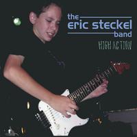 ERIC STECKEL BAND: High Action