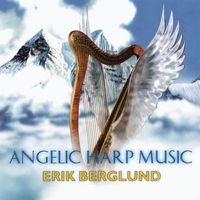 Erik Berglund : Angelic Harp Music