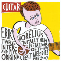 Erik Borelius : Guitar