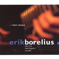 ERIK BORELIUS: My kind of picture