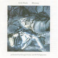 Erik Hinds : Khonsay