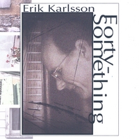 Erik Karlsson : Forty-Something