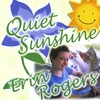 ERIN ROGERS: Quiet Sunshine