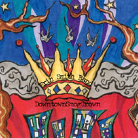 ERIN SMITH BAND: Downtown Smog Crown