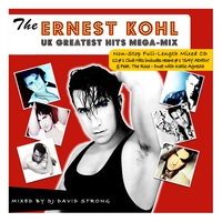 Ernest Kohl : The Ernest Kohl UK Greatest Hits Megamix (By DJ David Strong)