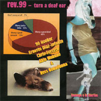 REV. 99: turn a deaf ear