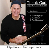ERNIE LEBLANC: Thank God!