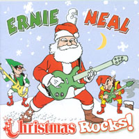 ERNIE & NEAL: Christmas Rocks!