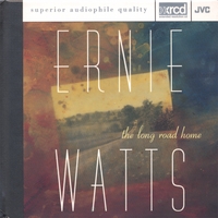 Ernie Watts : The Long Road Home