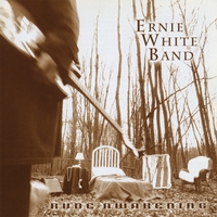 Ernie White Band : Rude Awakening
