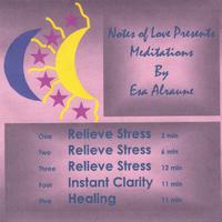 ESA ALRAUNE: Notes of Love Presents Meditations by Esa Alraune