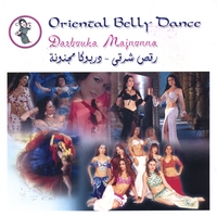 ESAM MOUSTAFA: Darbouka Majnonna - Oriental Belly Dance