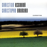 Christian Escoudé - Christophe Brunard : Charentes