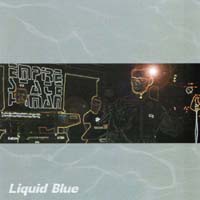 EMPIRE STATE HUMAN: Liquid Blue