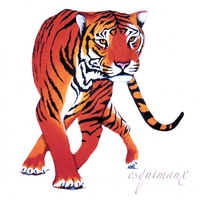 ESQUIMAUX: Tiger