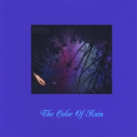 SUE ESSERWEIN: The Color of Rain