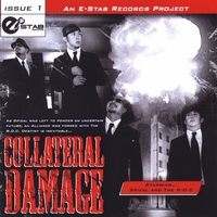 Spizal & The R.O.C : E-Stab Records: Collateral Damage