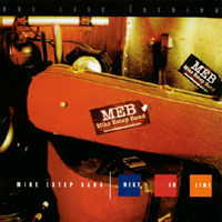 Mike Estep Band : Next In Line