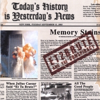 ET2BRUTE AND THE CONSPIRACY: Today's History Is Yesterday's News