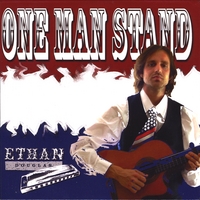 ETHAN DOUGLAS: One Man Stand