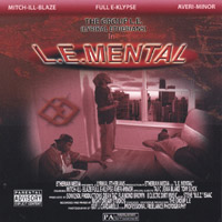 The Group L.E.(Lyrikal Etherians) : L.E.Mental